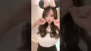 張ってるね！爆乳ちゃん