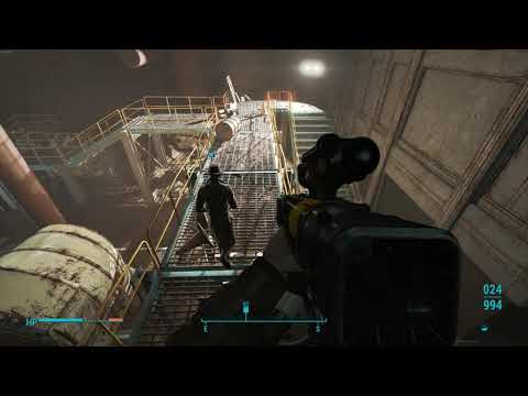 Let's Play (some) Fallout 4...with lots of Mods! - Part 7