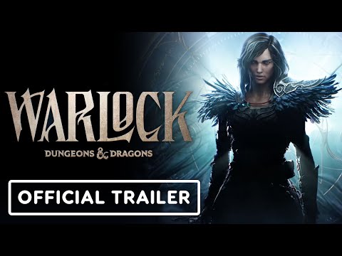 Warlock: Dungeons & Dragons - Official Announcement Trailer | The Game Awards 2025