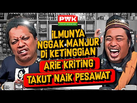 PWK - BIKIN SHOW ILMU HITAM, ARIE KRITING BERHARAP IBU ITU DATANG