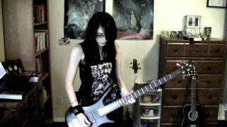 Sick Puppies Howard&#39;s Tale Bass Cover