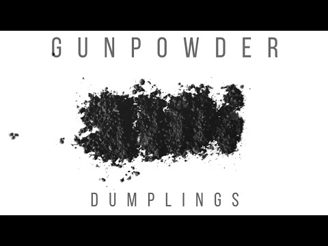 Paranoize x Chad Game x DJ Nerve - Gunpowder Dumplings [Official Lyric Video]