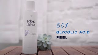 30% Glycolic Acid Peel | Sobel Skin Rx