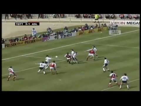 Tottenham 3-1 Arsenal, FA Cup S/F 1991