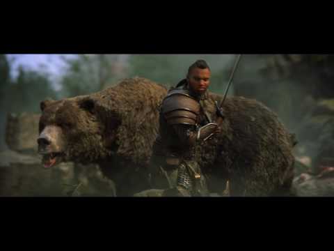 The Elder Scrolls Online: Morrowind - Announce CGI Trailer