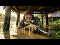 Special Forces Diver Infiltrates Cartel Hideout Underwater Eliminating Targets Like A Ghost