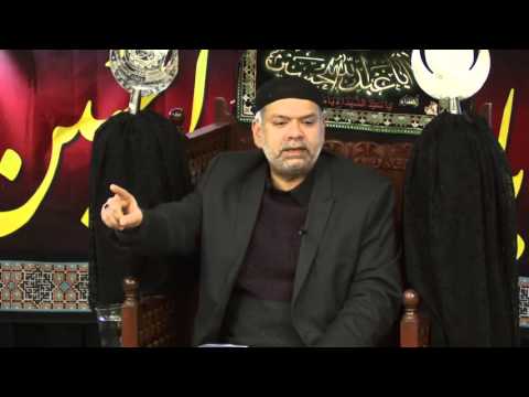 [3] Ayyam-e-Zaynabiyya - 17th Safar 1437   - Sh. Abbas Jaffer