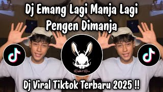 Download lagu DJ EMANG LAGI MANJA LAGI PENGEN DIMANJA - DJ TIKTOK TERBARU 2025 mp3 Download lagu DJ EMANG LAGI MANJA LAGI PENGEN DIMANJA - DJ TIKTOK TERBARU 2025 mp3