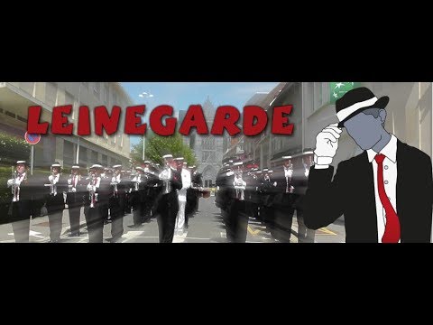 Leinegarde - 2018 Neustadt - Schützenfest Samstag - Schützenumzug - Snare Cam