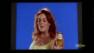 Mad Men - Bye Bye Birdie vs. Patio Diet Cola Ad Comparison Video