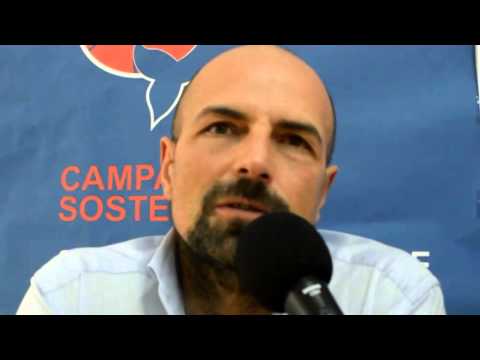 INTERVISTA DEL VENERDI DI MASSIMO CARUCCIO AL COACH ANTONIO PATERNOSTER