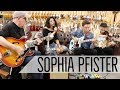 Sophia Pfister Band With Tim Pierce On A 1962 Gibson Barney Kessell Norman S Rare Guitars