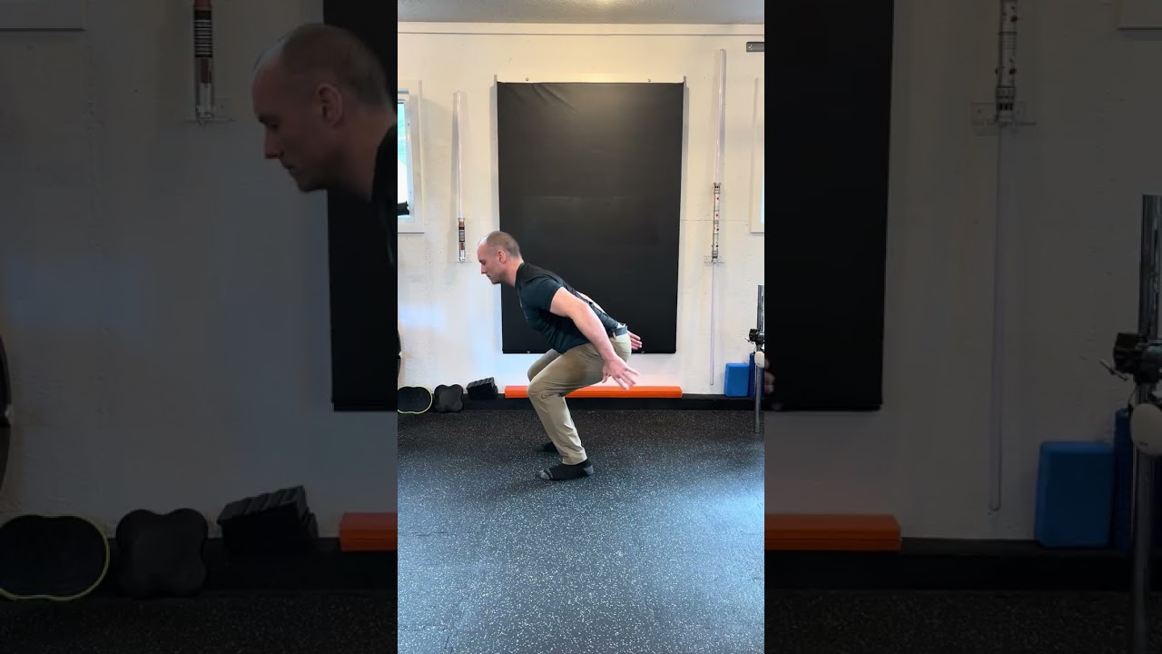 3. Sticking Jump (Side View)