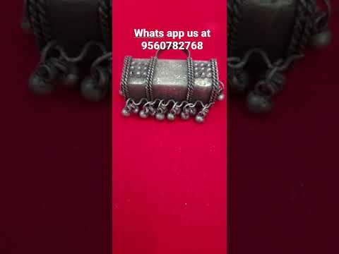 Silver look like premium quality designer rectangular shaped...