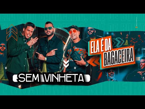 Romim Mahta, DJ Guuga & Felipe Amorim - Ela é da Bagaceira (SEM VINHETA)