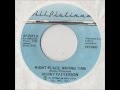 Bobby Patterson - Right Place Wrong Time 1977