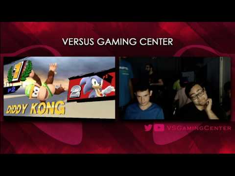 VS Weekly 7/13/17 - Winners R3 - Soop (Sonic) vs TM_Seraph (Diddy) - Smash 4