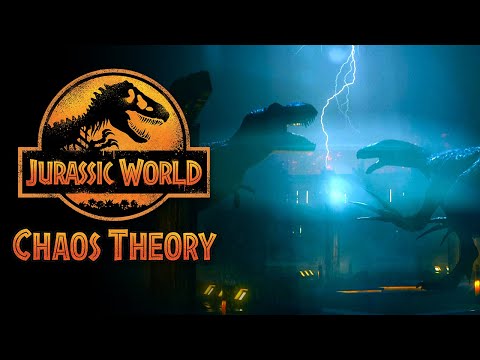 Jurassic World: Chaos Theory (2024-2025)