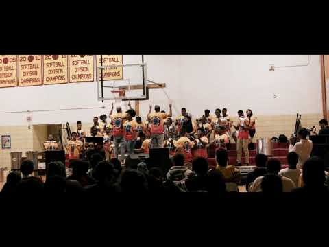 Harlem Samba - Senhoras do Ventre do Mundo (Salgueiro 2018)