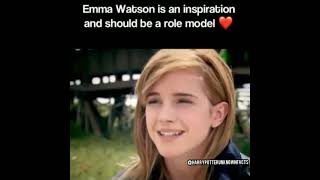 emma watson interview || emma watson inspiration