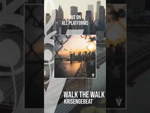 Krisengebeat - New Single OUT NOW - Walk the walk!