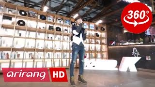 [360° Video] Park Si Hwan(박시환) _ Gift Of Love(너 없이 행복할 수 있을까) _ [Sound K] dal.komm CONCERT