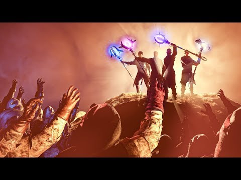 CALL OF DUTY ZOMBIES: The Movie ALL CUTSCENES AND TRAILERS (WaW, BO1, BO2, BO3, BO4 Zombies)