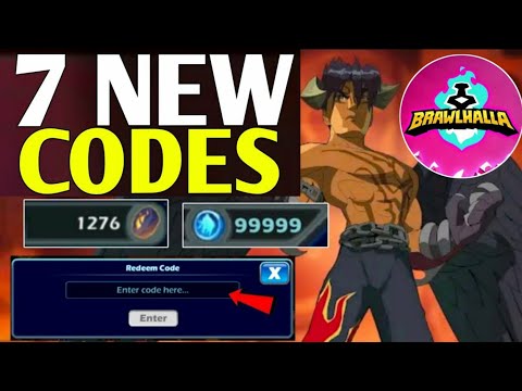 UPDATE ⚠️ BRAWLHALLA CODES 2023 | BRAWLHALLA REDEEM CODES | CODE BRAWLHALLA