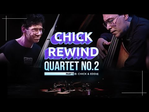 Chick with Eddie Gomez, Steve Gadd & Bob Berg - "Quartet No. 2 Part 1” - B