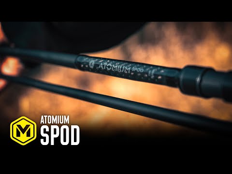MIVARDI - Prút Atomium Spod 390XH 3,9 m 5 lb