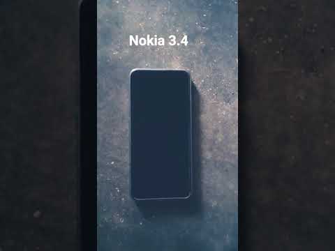 Nokia 3.4