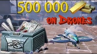 How to get drone formula without donation? LifeAfter GACHA.