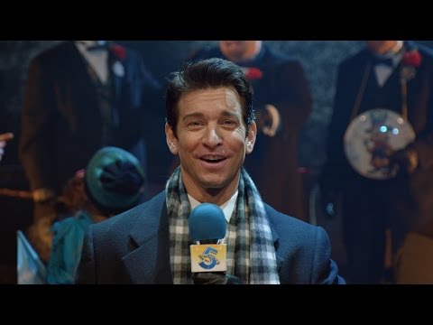 Show Clips: GROUNDHOG DAY starring Andy Karl