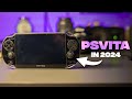 Why You SHOULD Buy A PsVita In 2024