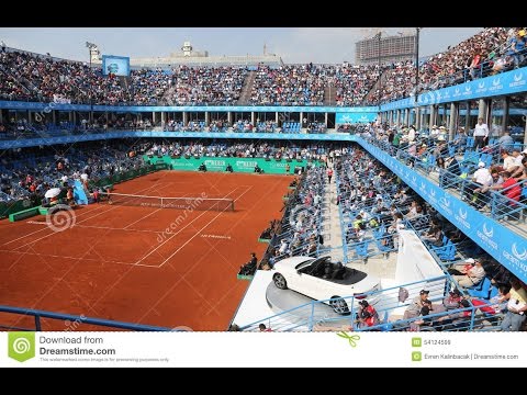 TEB BNP Paribas Istanbul Open Tournament Preview & Top Players - ATP Tennis