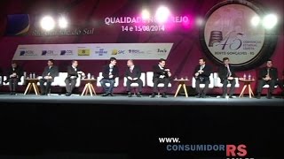 45ª Convenção Estadual Lojista