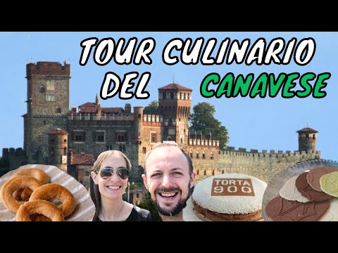 Canavese Culinary Tour - Typical Foods from a Little-Known Yet Beautiful Area in Piedmont