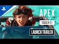 Apex Legends - Season 7 Ascension Launch Trailer | PS4