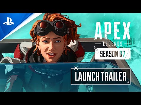 Apex Legends - Season 7 Ascension Launch Trailer | PS4