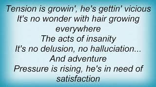 Sinner - Lupo Manaro Lyrics