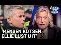 Johan: 'Ellie Lust heeft niet door dat mensen haar uitkotsen’ | VERONICA INSIDE RADIO