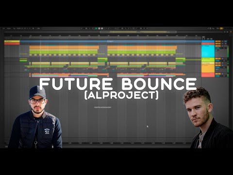How to make Future Bounce like Dirty Palm, Jay Eskar, Hidden Melodies, Ball VRP, TRIANGLE ALLIANCE