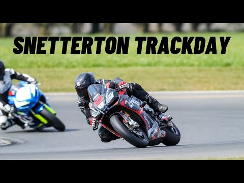 Snetterton Trackday | Baffles | Metzeler TD | EBC GPFAX vs Z04 | Gearing | Brembo RCS | Rearsets