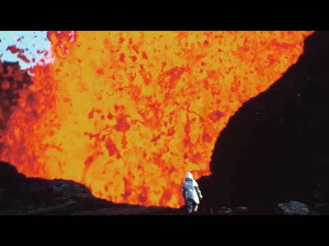 The Fire Within: A Requiem for Katia and Maurice Krafft (2022) (1080p, engsub)