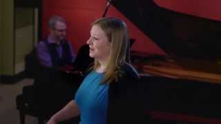 Robert Schumann: Meine Rose, Op. 90, No.2 | Clara Rottsolk, soprano & Byron Schenkman, piano