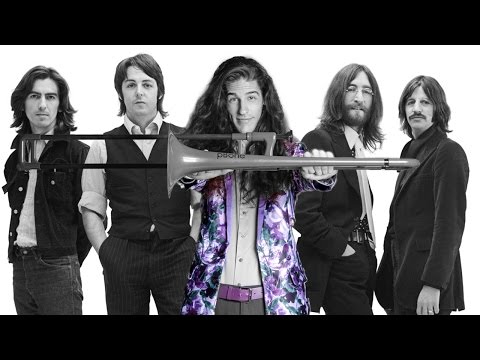 The Beatles - Penny Lane: Trombone Arrangement (2017 Version)