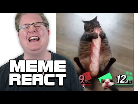 React: Endlich eine gute MEME-Compilation