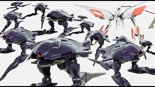 Download lagu แกะกล่องลองต่อ HG 1/144 Pluma Set (Invasion of Chryse) mp3