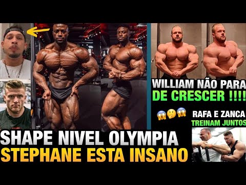 FRANCÊS APARECE INSANO + AMEAÇA RAMON E URS ?? - WILLIAM GIGANTESCO + BRANDÃO E ZANCA