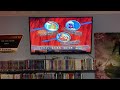 Menu Walkthrough Of Chip N Dale Rescue Rangers Volume 1 2005 Dvd Disc 2